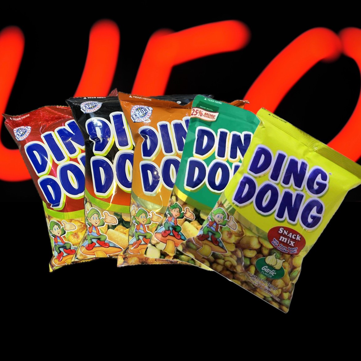 0E96C3CF-3A60-4A44-923C-4ED57BABFB12 اسنک میکس دینگدونگ(ding dong) - Image 1