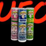 اسپری ترش وارهدز (Warheads Super Sour Spray)