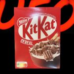 کورن فلکس بالشتی کیت‌کت (KitKat Cereal)