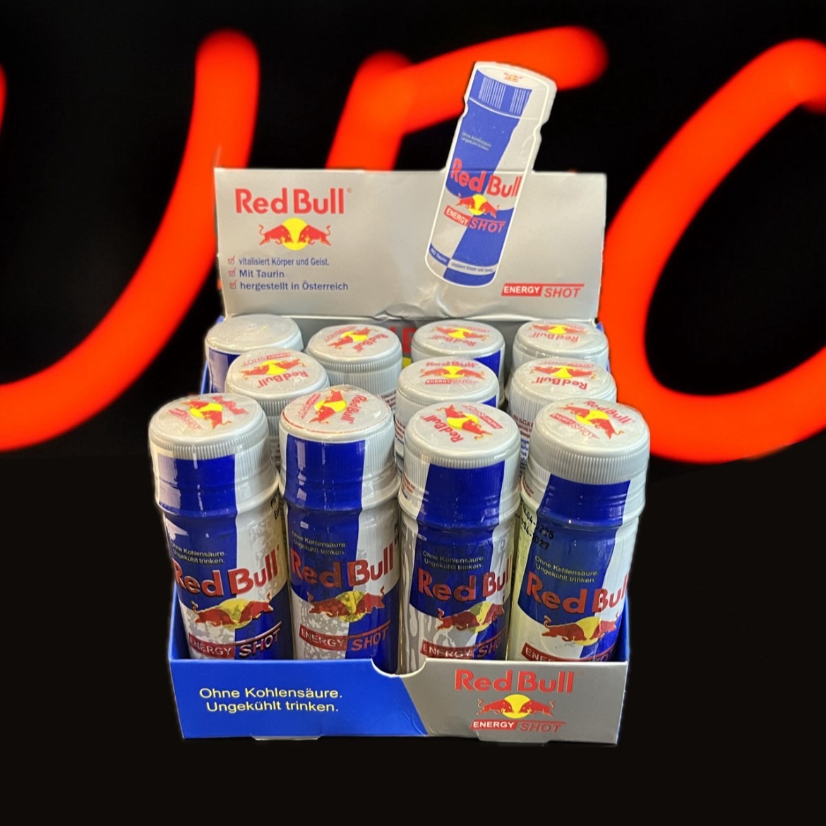 3311B404-617C-4F84-9E28-F0148F2B34D7 ردبول شات (Red Bull Energy Shot) - Image 1
