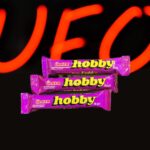شکلات هوبی (Hobby)