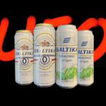 ابجو بدون الکل بالتیکا(Baltika)