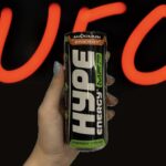 نوشیدنی انرژی‌زا هایپ (Hype)