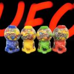 دستگاه مینی M&M’s (Mini Gumball Dispenser)