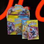 آبنبات پاپینگ چوبی (Hot Wheels )