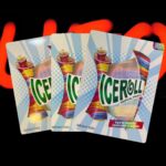 رول بستنی (Ice Roll )