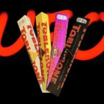 شکلات توبلرون (Toblerone)