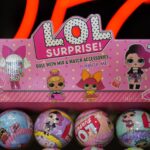 عروسک سورپرایزی  (LOL Surprise Ball)