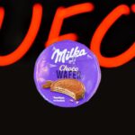 شکلات سکه‌ای میلکا (Milka Chocolate Coins)
