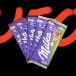 شکلات تخته ای میلکا (Milka Chocolate)