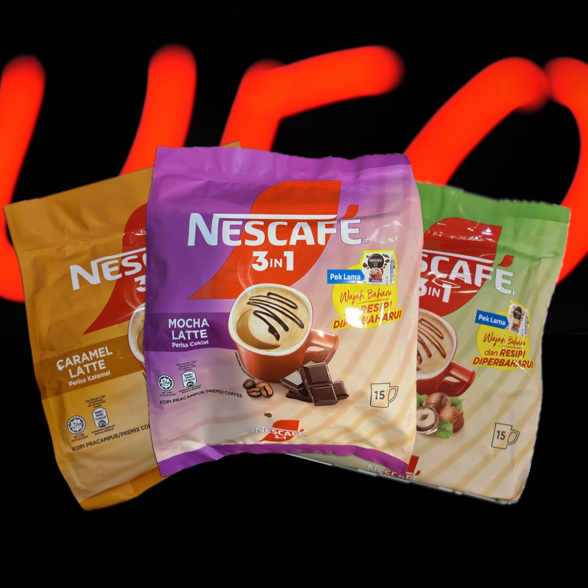 62745871-4E36-430F-A7F5-6797C237CCE4 نسکافه 3 در 1 (Nescafé 3in1) - Image 1