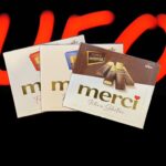 شکلات مرسی اینتنس (Merci Intense Selection)
