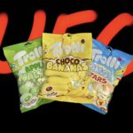مارشمالو ترولی (Trolli)