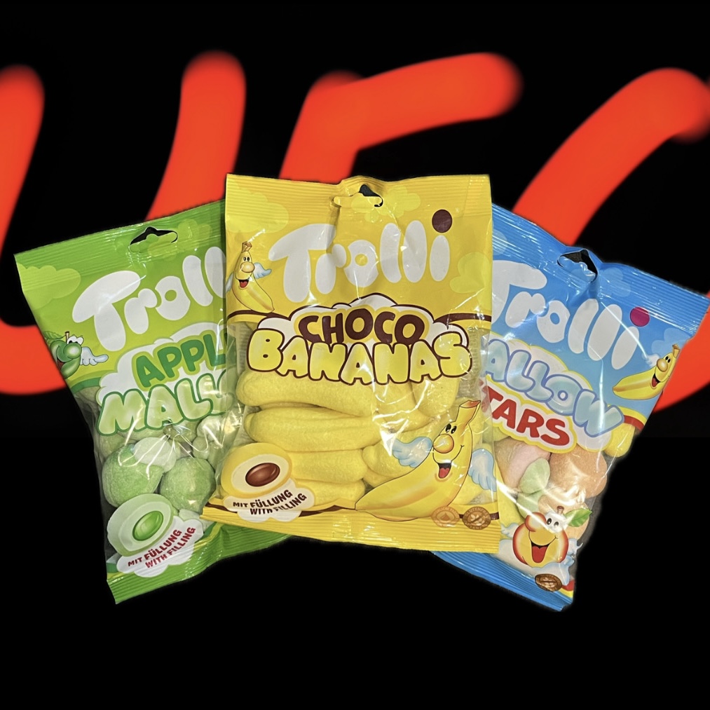 Screenshot مارشمالو ترولی (Trolli) - Image 1