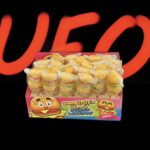 پاستیل چوبی همبرگر (Hamburger Gummy Sticks)