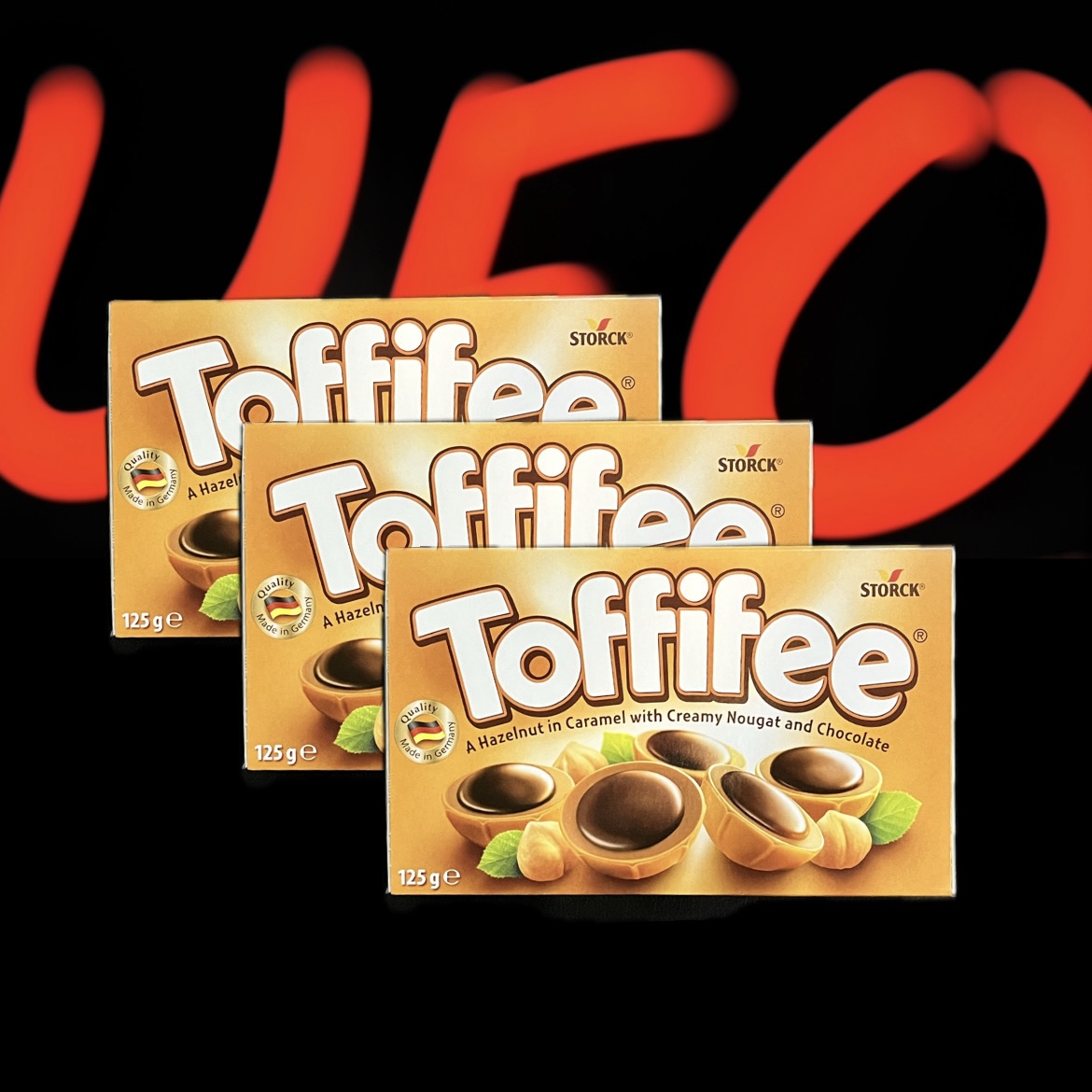 Screenshot تافیفی (Toffifee) - Image 1