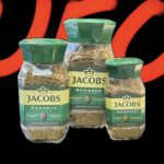 قهوه فوری گلد جاکوبز (Jacobs)