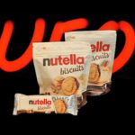 بیسکوئیت نوتلا (Nutella Biscuits)