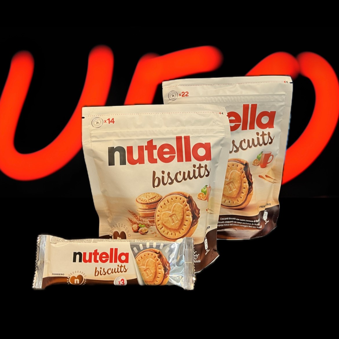 89FF2801-D951-4CB1-9CA7-847D1601F3B6 بیسکوئیت نوتلا (Nutella Biscuits) - Image 1