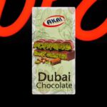 شکلات دبی آکای(Dubai Akai )