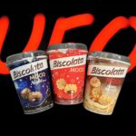 بیسکوییت لیوانی بیسکولاتا (biscolata)