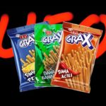چوب شور کراکس اتی (Eti Crax )