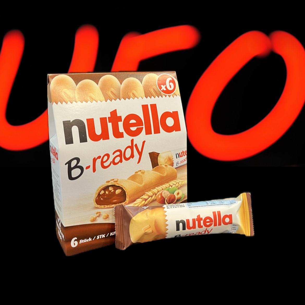 A8CA101F-3E9F-44EB-9750-CAF5C3BD12FA نوتلا بی ردی ( Nutella B-Ready ) - Image 1