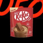 هات چاکلت کیت کت (KitKat)