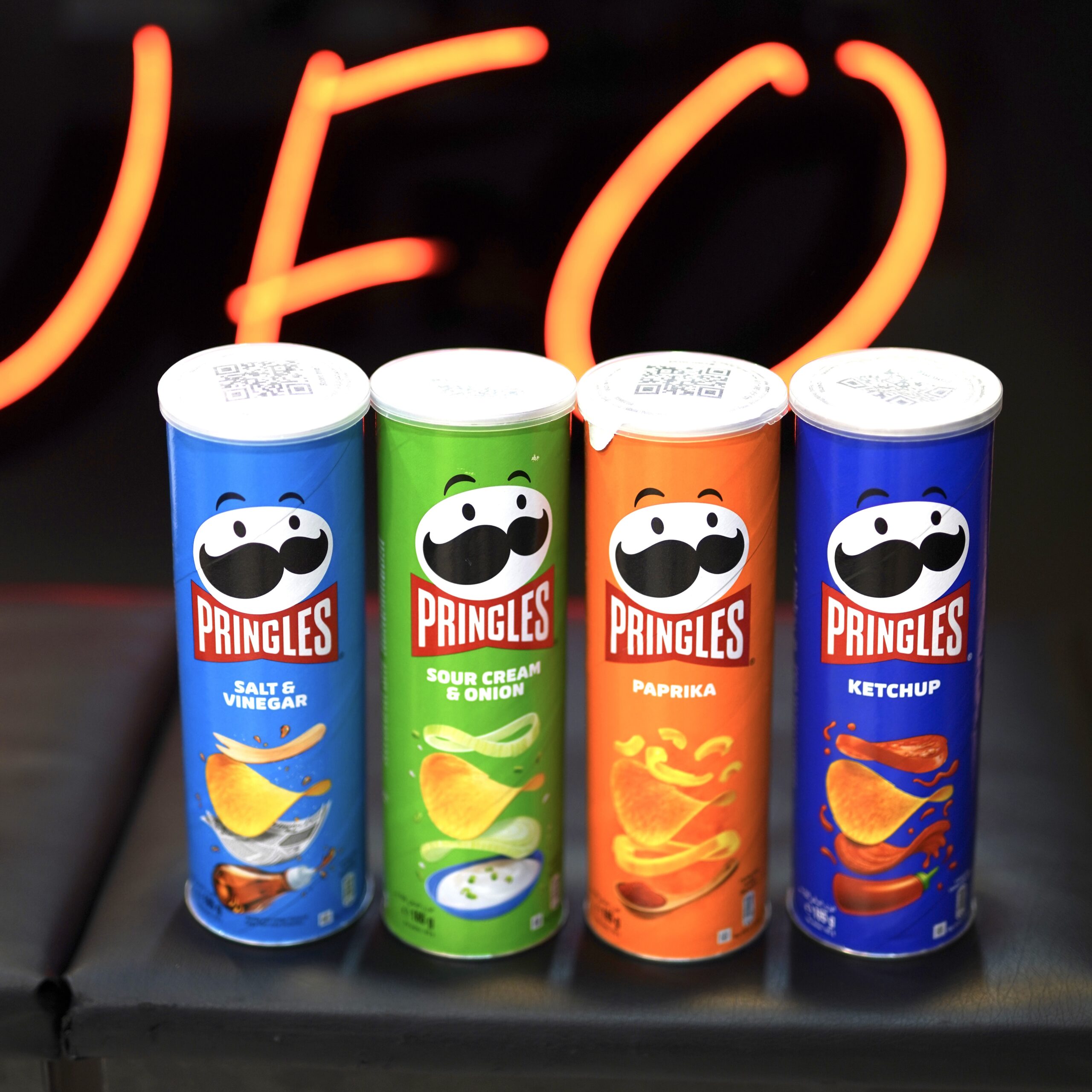 DSC00935 چیپس پرینگلز (Pringles) - Image 1