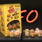 تروللی بیگ برگر(Trolli Big Burger)