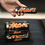 شکلات مارس (Mars Bar)