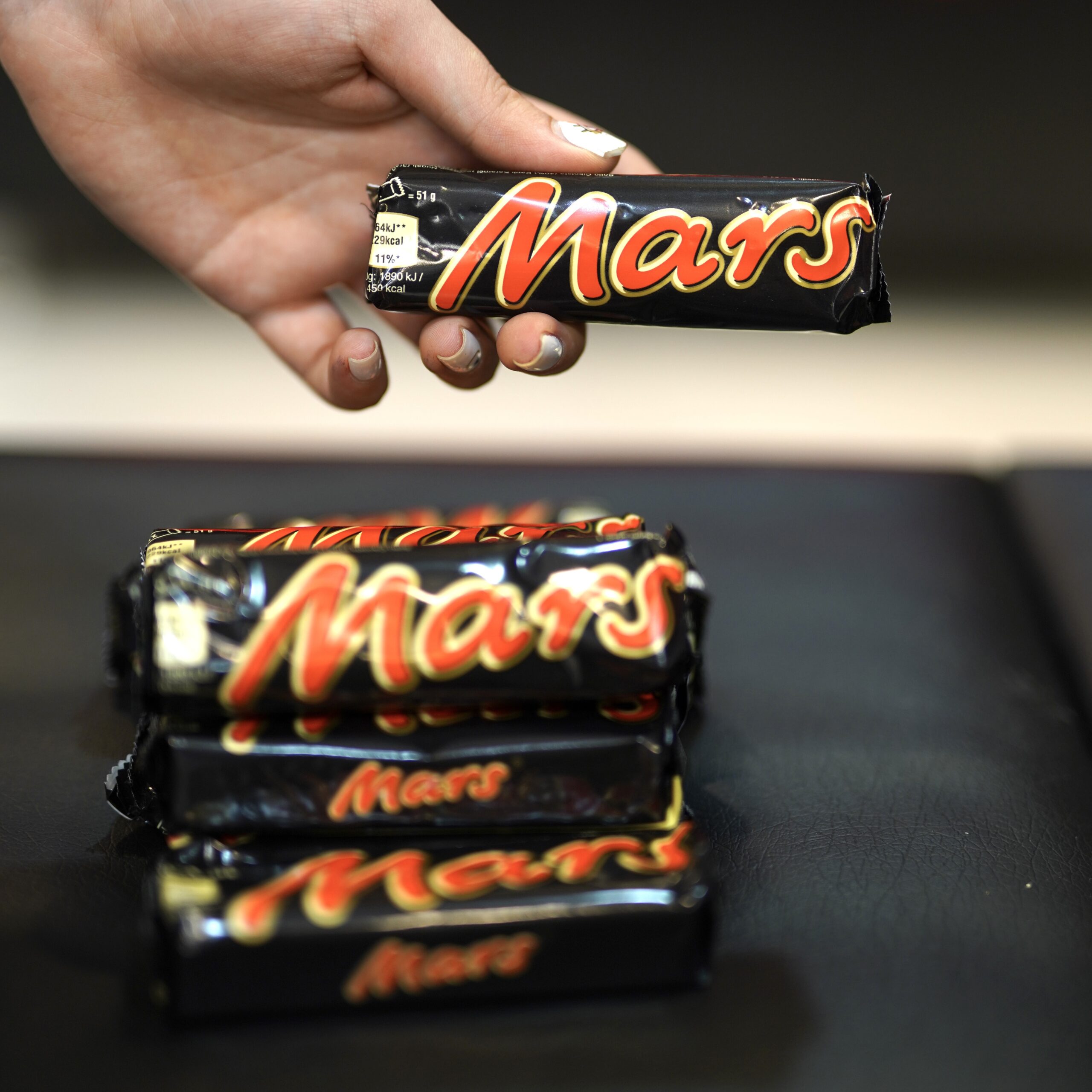 DSC01030 شکلات مارس (Mars Bar) - Image 1