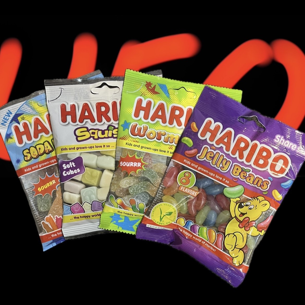 Screenshot پاستیل هاریبو (Haribo) - Image 1